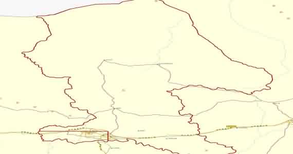 白云矿地图