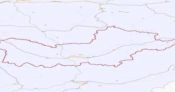 新兴地图