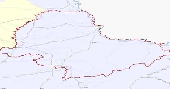 爱辉地图