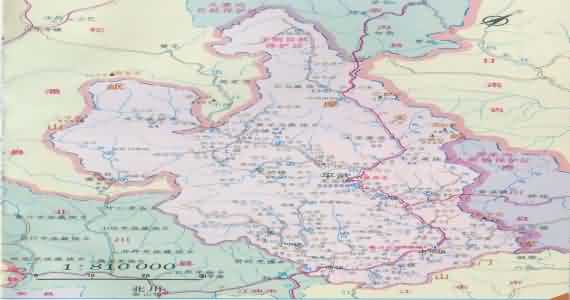 平武地图