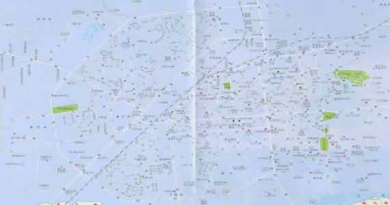 东区地图